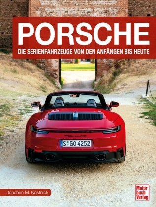 Porsche - Motorbuch Verlag | Książka W Empik