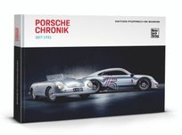 Porsche Chronicle since 1931 Motorbuch Verlag