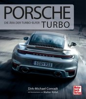 Porsche Turbo Motorbuch Verlag