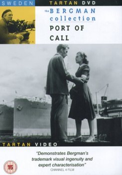 Port of Call (brak polskiej wersji językowej) - Bergman Ingmar