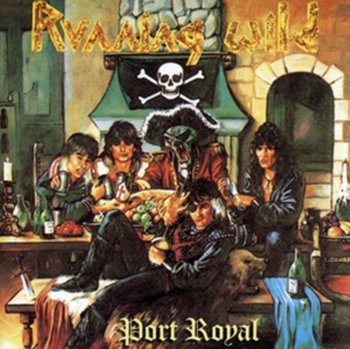 Port Royal, płyta winylowa - Running Wild