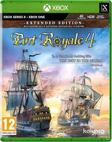 Port Royale 4 - Extended Edition (XSX/XONE) Gaming Minds Studios