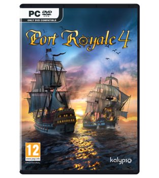 Port Royale 4 - Kalypso Media