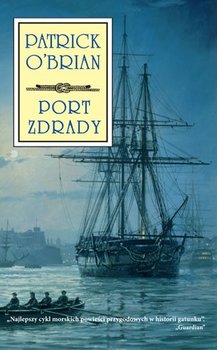 Port zdrady - O'Brian Patrick