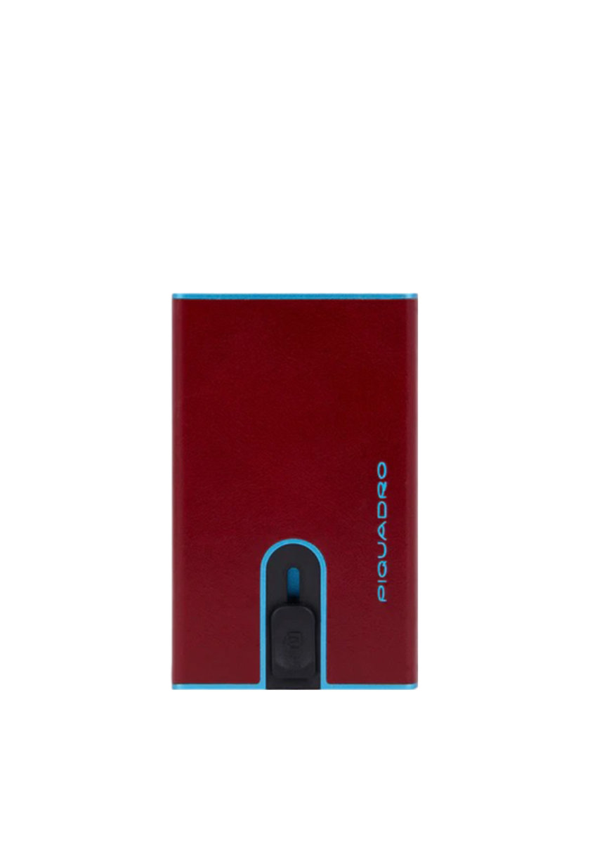 Inny producent Porta carte di credito  Uomo piquadro pp4825b2blr-r Rosso