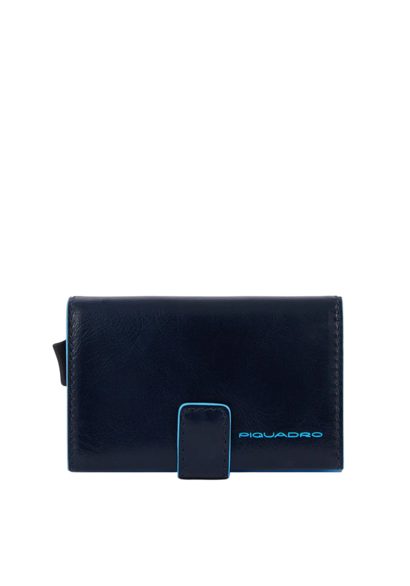 Inny producent Portacarte in metallo Uomo piquadro PP5649B2BLR-BLU2 Blu