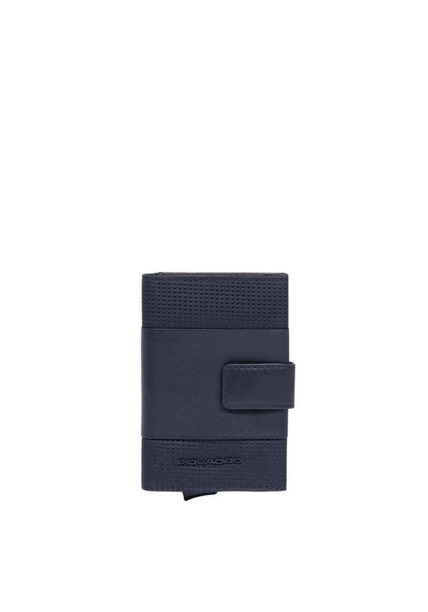 Inny producent Portacarte in metallo Uomo piquadro PP5649S137R-N Nero