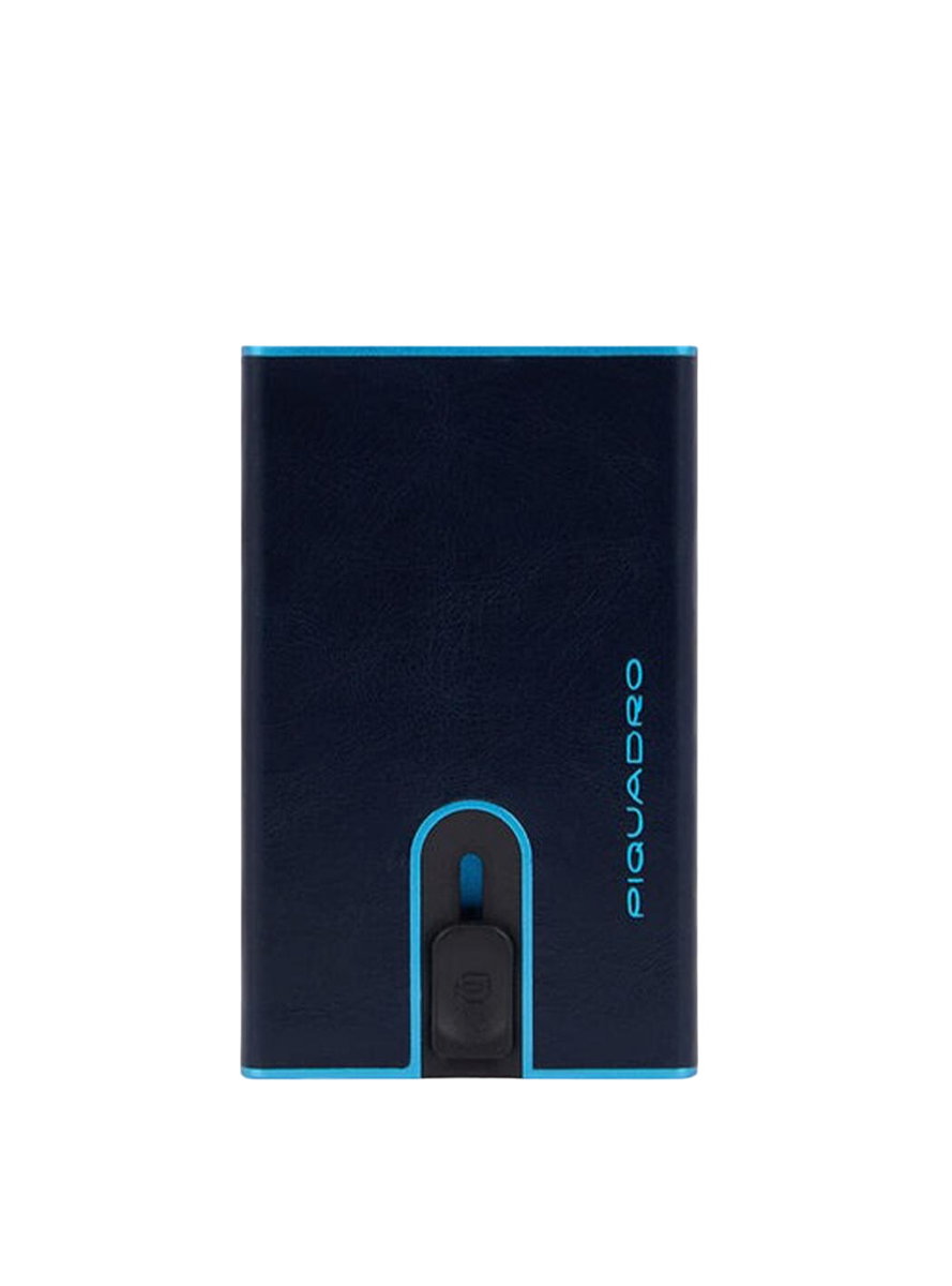 Inny producent Portacarte Uomo piquadro pp4825b2blr-blu2 Blu