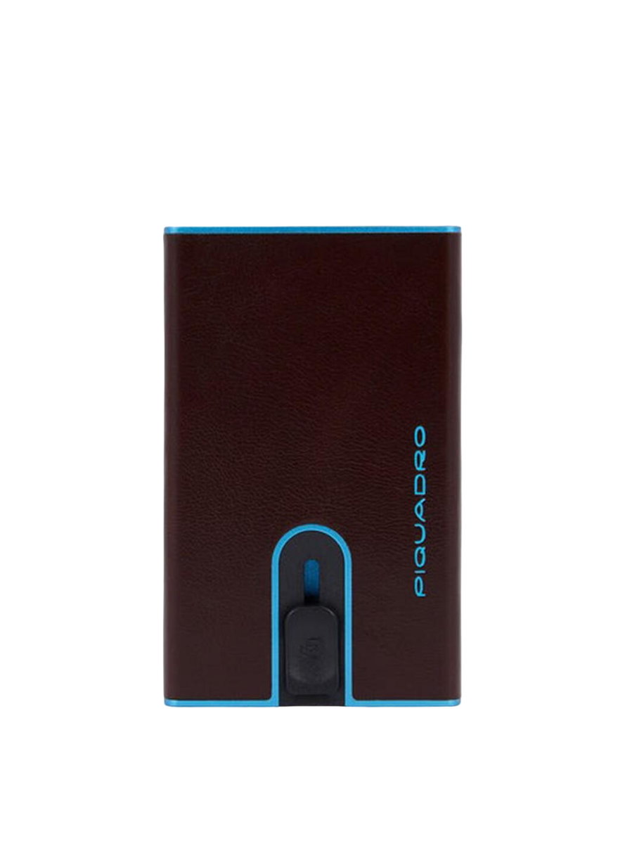 Inny producent Portacarte Uomo piquadro pp4825b2blr-mo Marrone