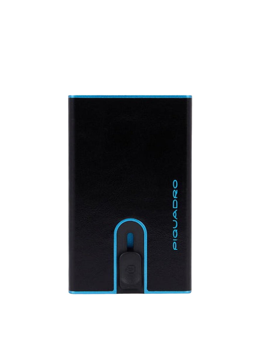 Inny producent Portacarte Uomo piquadro pp4825b2blr-n Nero