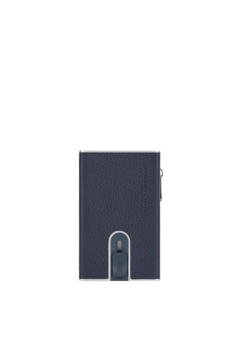 Inny producent Portacarte Uomo piquadro PP5585MOSR-BLU Blu