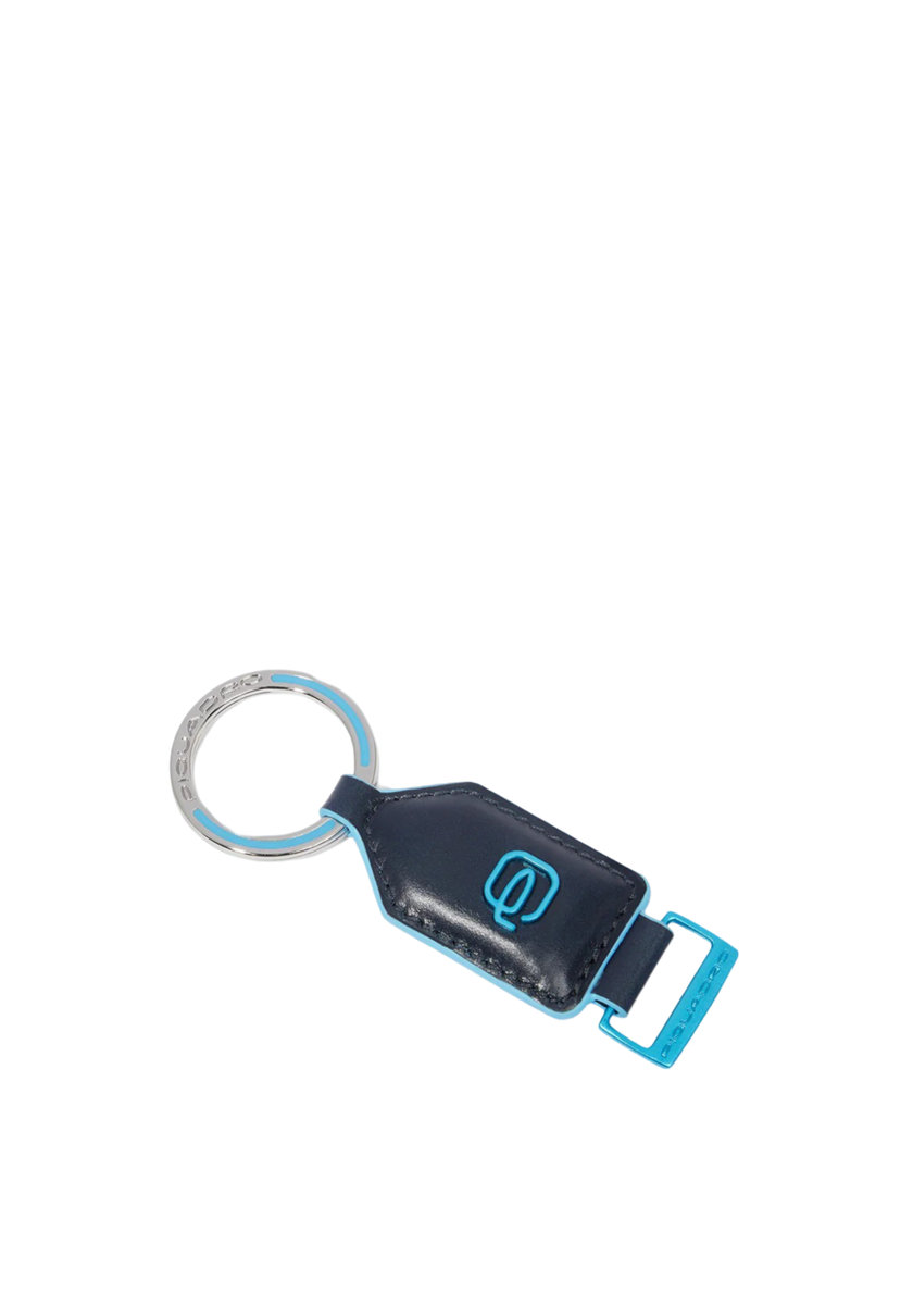 Piquadro Portachiavi Uomo piquadro pc6565b2-blu2 Blu