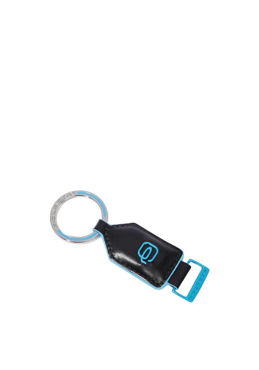 Piquadro Portachiavi Uomo piquadro pc6565b2-n Nero