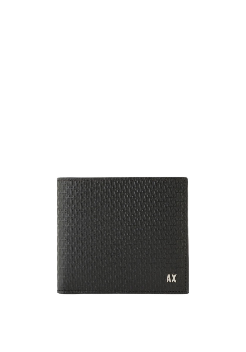 Inny producent Portafogli Uomo armani exchange 9580984r847-00020 Nero