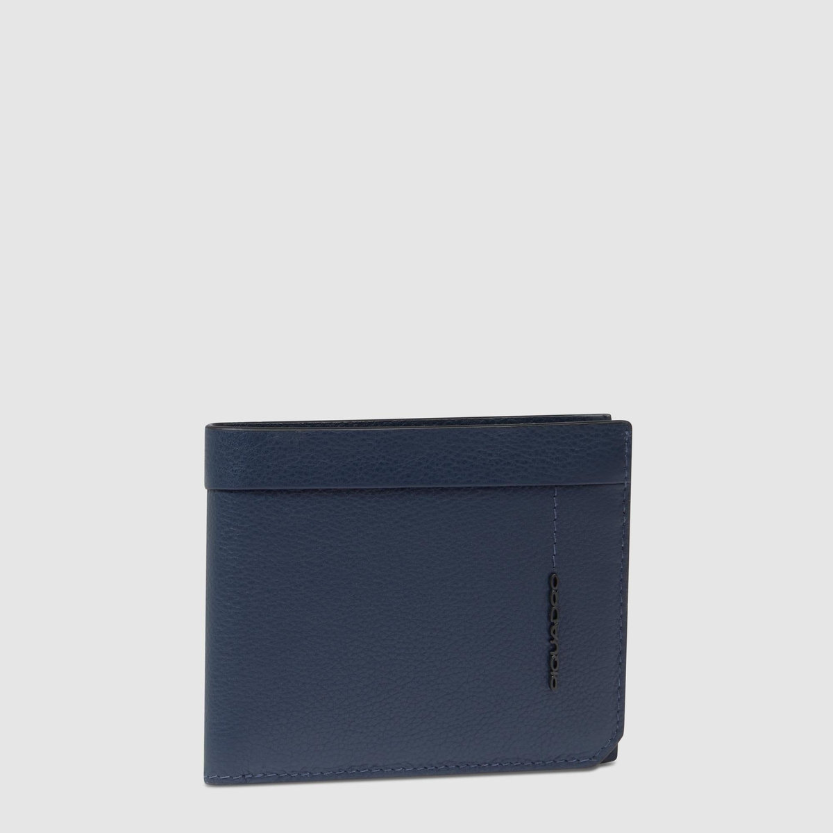 Piquadro Portafoglio con portamonete Uomo piquadro PU4188W137R-BLU Blu