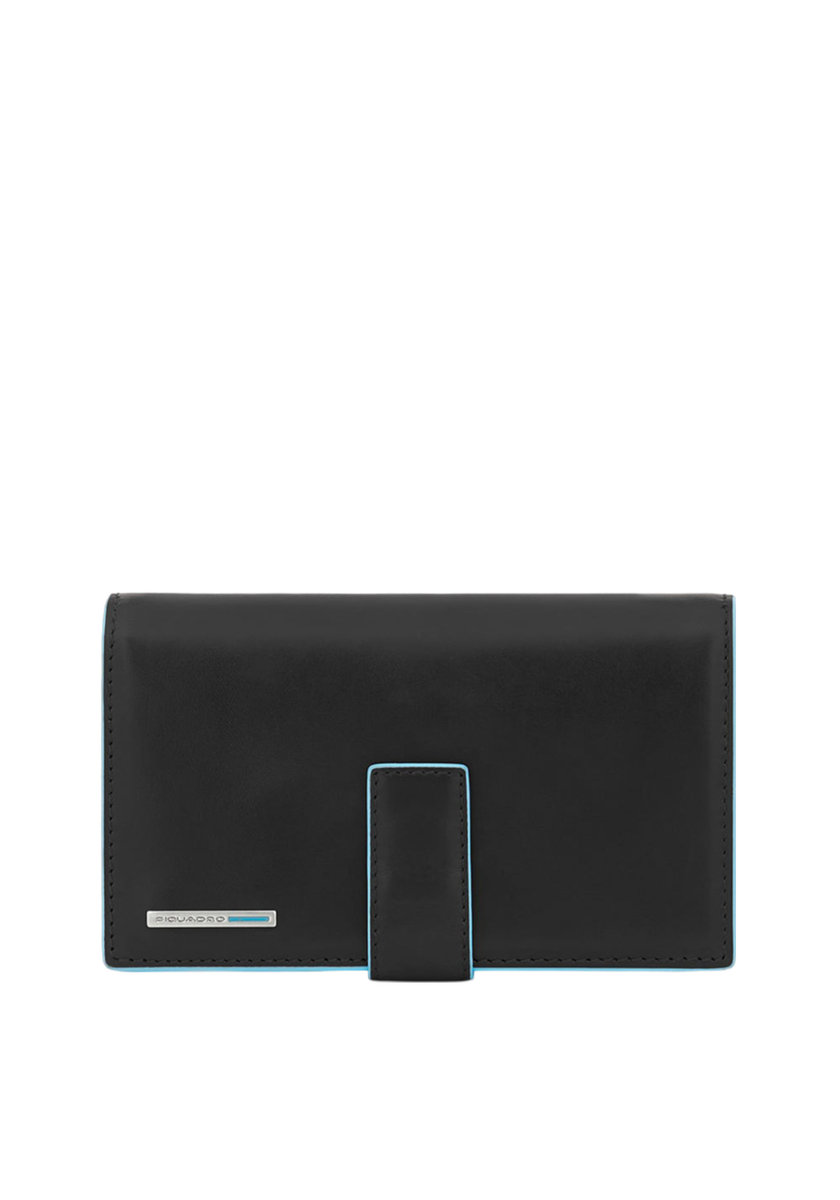 Inny producent Portafoglio Donna piquadro PD1353B2R-N Nero