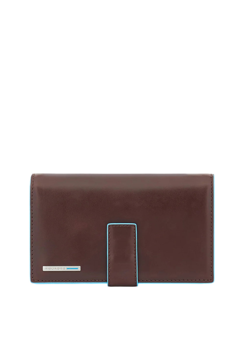 Piquadro Portafoglio donna  Uomo piquadro pd1353b2r-mo Marrone
