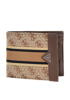 Portafoglio Uomo guess SMMASTLEA20-BBO Multicolore - GUESS