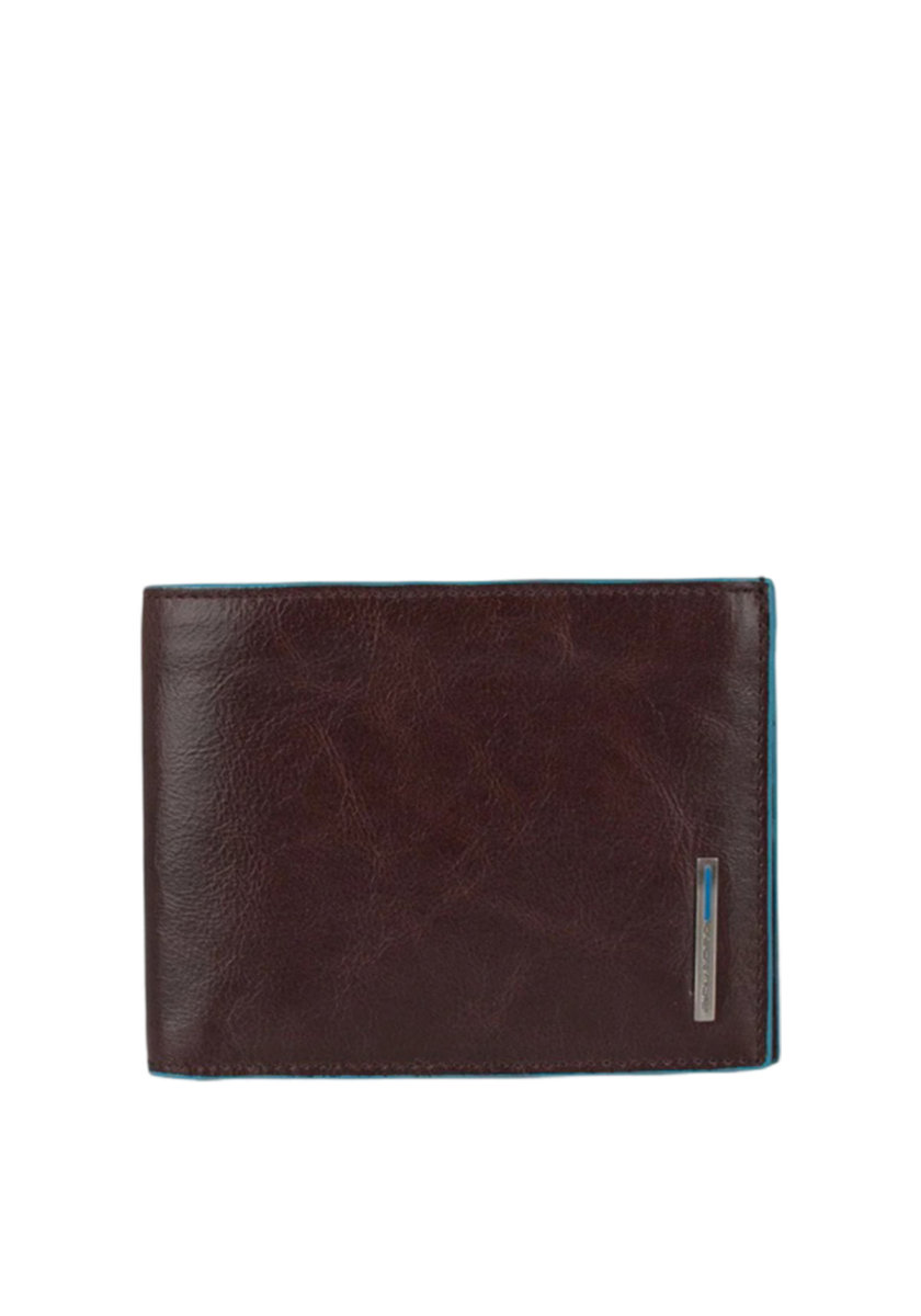 Piquadro Portafoglio Uomo piquadro pu1392b2r-mo Marrone