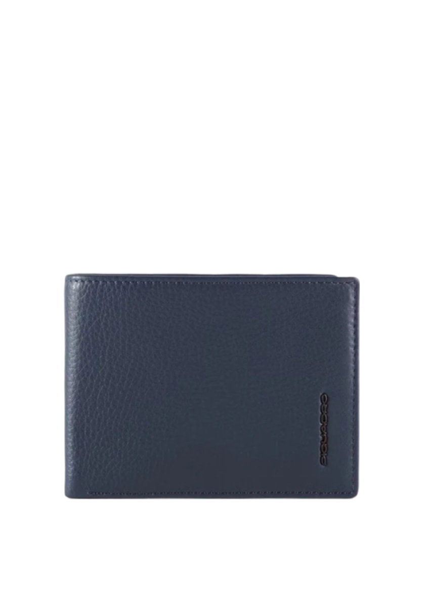 Inny producent Portafoglio Uomo piquadro PU1392MOSR-BLU Blu