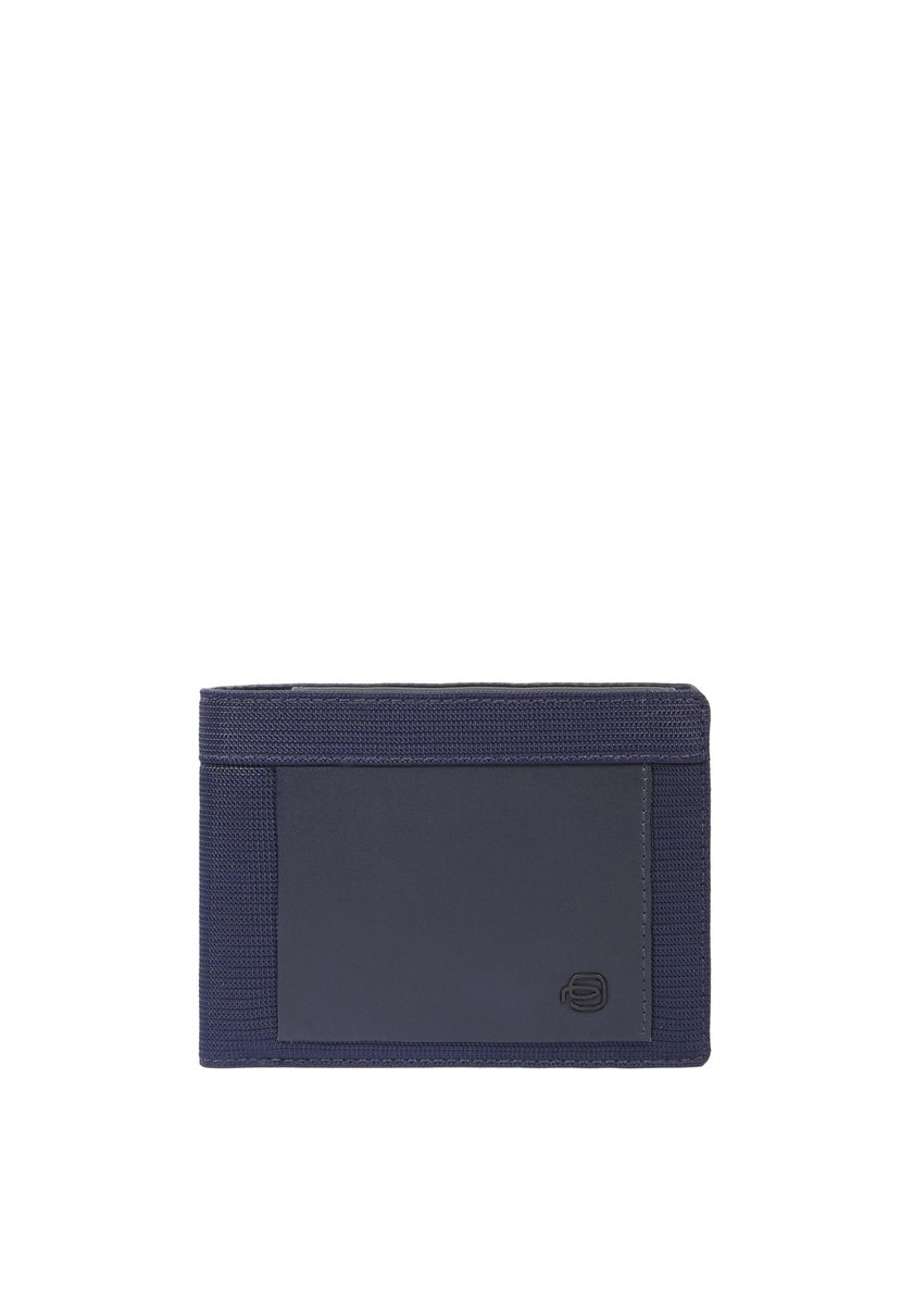 Piquadro Portafoglio Uomo piquadro PU257S136R-BLU Blu