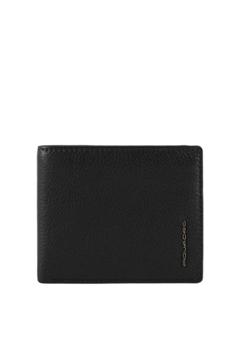 Piquadro Portafoglio Uomo piquadro pu4188mosr-n Nero