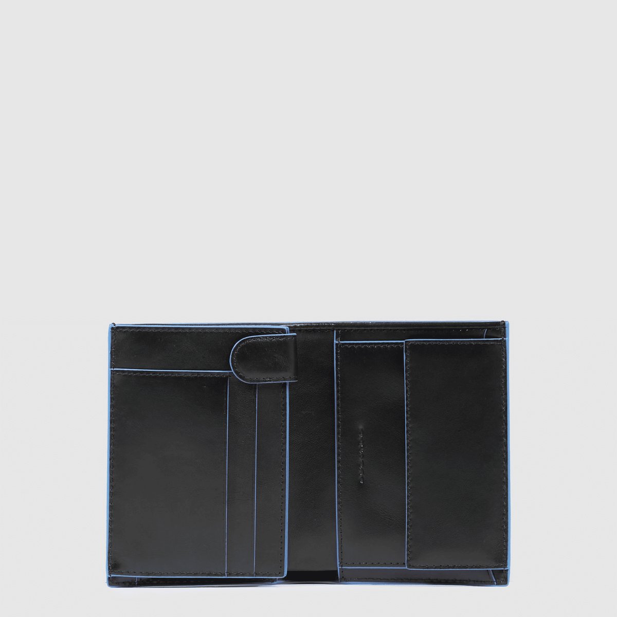 Piquadro Portafoglio verticale Uomo piquadro PU1740B2R-BLU2 Blu