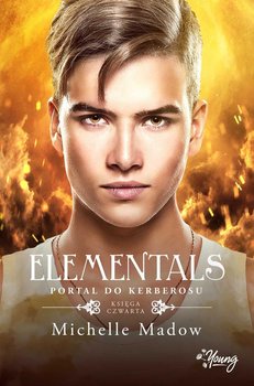 Portal do Kerberosu. Elementals. Tom 4 - Madow Michelle