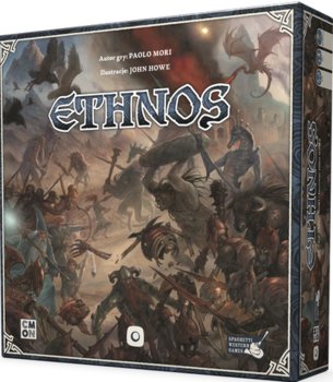 Portal Games, gra planszowa Ethnos