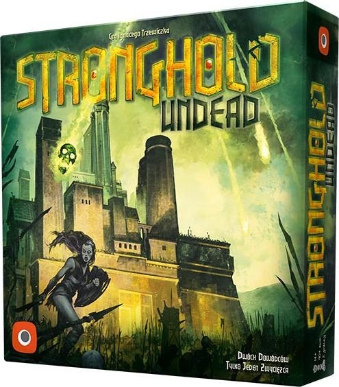 Portal Games Gra planszowa Stronghold Undead