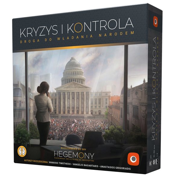 Portal Games, Hegemony: Kryzys i Kontrola