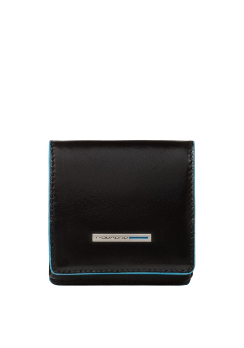 Inny producent Portamonete Uomo piquadro PU2634B2-N Nero