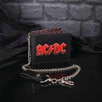 portfel AC/DC - LOGO Nemesis Now