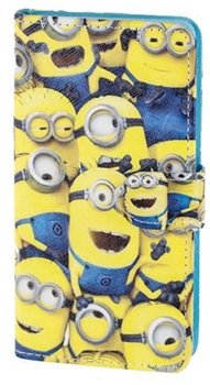 Portfel Art Sony Xperia M4 Aqua Minionki - Bestphone