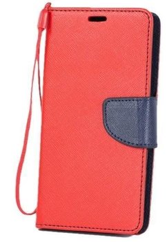 Portfel Asus Zenfone 2 5,5" Czerwony - Bestphone