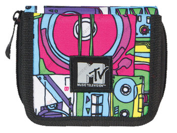 Portfel Coolpack Hazel Music MTV 54980CP - CoolPack