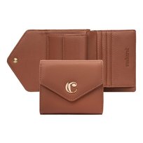 Portfel damski Alma Camel Cacharel