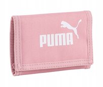 Portfel damski dziewczęcy sportowy PUMA Phase na rzep Puma