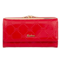 Portfel damski Eslee Czerwony