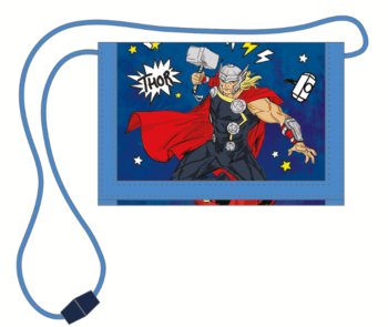 Portfel dziecięcy AVENGERS Saszetka dla dzieci - Avengers