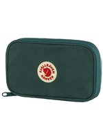 Portfel Fjallraven Kanken Travel Wallet - arctic green