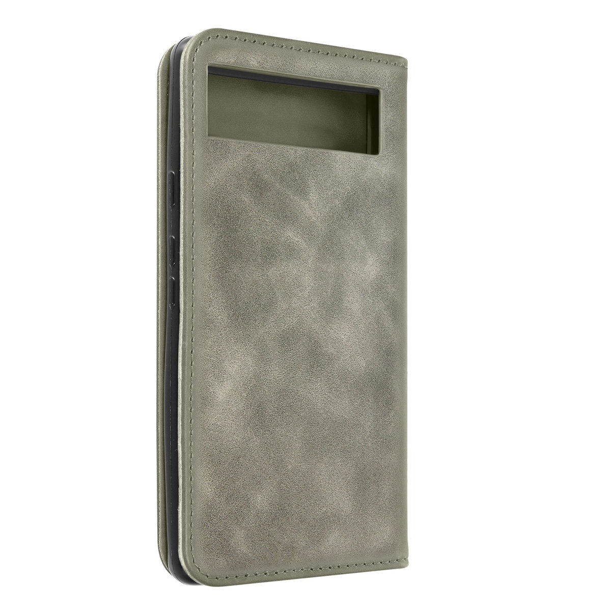 Custodia A Portafoglio In Pelle Pixel 6 Pro 2021 P Google Pixel 6 Pro Custodia Staccabile Per Slot Per Schede Magnetiche Di Lusso Custodia Pixel 5a 6pro - Foto 4