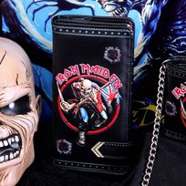 portfel IRON MAIDEN - EDDIE Nemesis Now