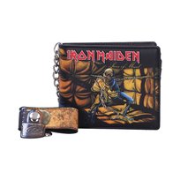 portfel IRON MAIDEN - PIECE OF MIND Inna marka