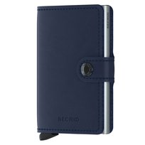 Portfel kieszonkowy RFID Miniwallet Secrid Original - navy SECRID