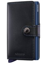 Portfel kieszonkowy RFID Secrid Miniwallet Original - black / navy SECRID