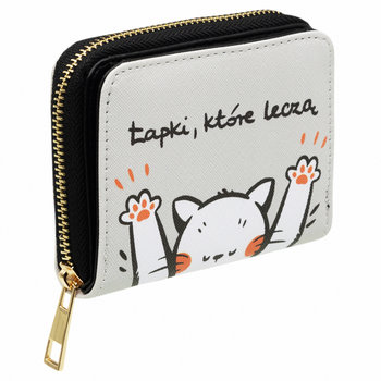 Portfel, Kotter Jesień, Łapki - Empik