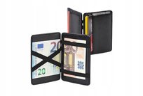 PORTFEL LIVERGY MAGIC WALLET SKÓRZANY Livergy