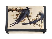 Portfel Magpie Jay James Audubon Szyjemy Sztukę