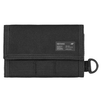 Portfel męski 4F H4Z20-PRT001| r.one size  - 4F